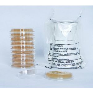 Medio <span class=keywords><strong>de</strong></span> <span class=keywords><strong>Agar</strong></span> MRS Modificado Rogosa Sharpe, utilizado para el <span class=keywords><strong>cultivo</strong></span> y conteo <span class=keywords><strong>de</strong></span> <span class=keywords><strong>bacterias</strong></span> ácido-lácticas. - Product Image 2