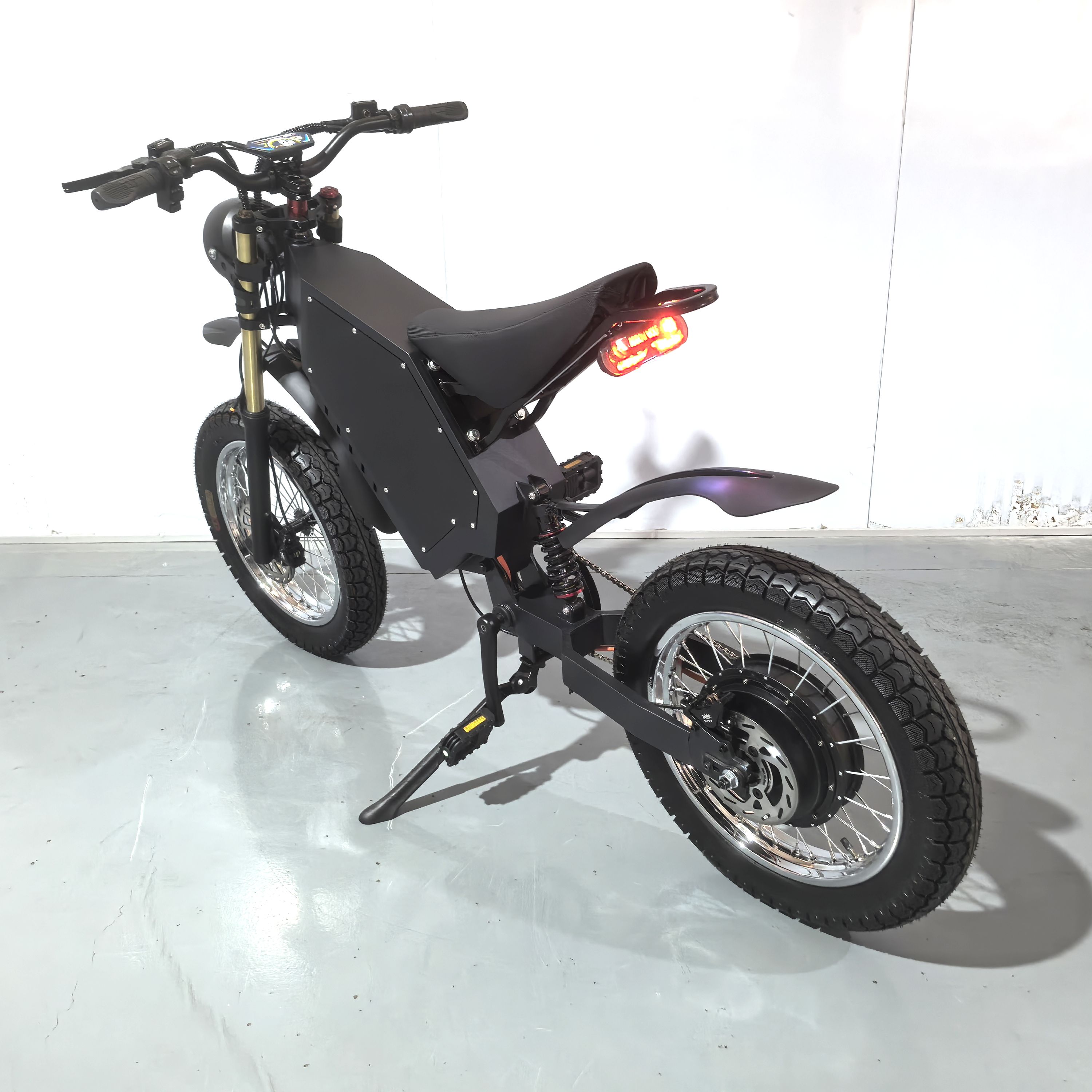 B52 Stealth Electric Bike 15000W High Performance