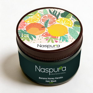 <span class=keywords><strong>Masque</strong></span> capillaire à la beurre de fruits, crème hydratante <span class=keywords><strong>ultra</strong></span> riche pour <span class=keywords><strong>cheveux</strong></span> extrêmement secs et rêches - Product Image 4