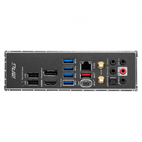 Carte mère MSI MPG Z590M GAMING EDGE WIFI prend en charge les processeurs Intel Core / Pentium Celeron de 11e et 10e génération pour LGA 1200