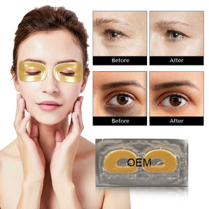 <span class=keywords><strong>Masque</strong></span> pour les <span class=keywords><strong>yeux</strong></span> au collagène de haute qualité 24K <span class=keywords><strong>masque</strong></span> facial en cristal de collagène d'<span class=keywords><strong>or</strong></span> sous le <span class=keywords><strong>masque</strong></span> pour les <span class=keywords><strong>yeux</strong></span> - Product Image 3