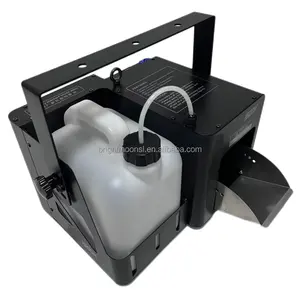 Nieuwe Aankomst Mistmachine 1500W Haze Machine Voor Ktv Bar Trouwzaal Podium Licht
