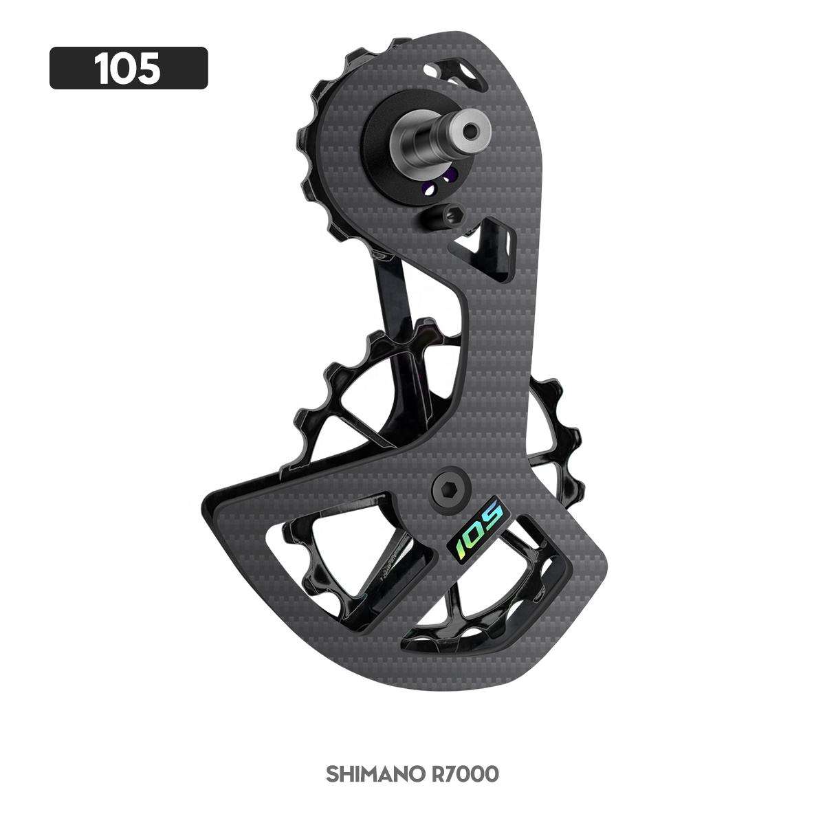 Front Derailleur Ultegra 6800 Disc Groupset Shimano RD-6800