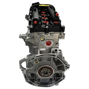 Bloque de Motor G4FG de 1.6L y 4 Cilindros, Ensamblaje de Motor G4FG, Compatible con Hyundai Elantra y Kia Soul, Piezas Automotrices de Alta Gama - Product Image 2