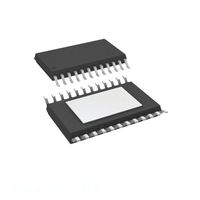 BD8LA700EFV-CE2 24 VSSOP (0.220 "largeur de 5.60mm) composants de gestion de l'alimentation à tampon exposé (PMIC) électronique en stock