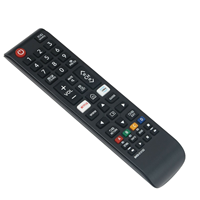 Télécommande universelle de remplacement à code fixe BN59-01315D compatible avec les téléviseurs intelligents Samsung, télécommande IR