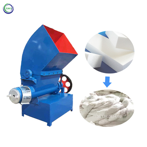 <span class=keywords><strong>Polyurethane</strong></span> EPE bọt tái chế nhựa granulator Máy tái chế máy móc EPS EPE bọt nóng chảy nóng chảy dính máy - Product Image 1