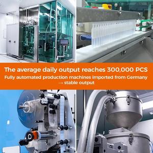 肌を明るくする高強度ファーミング時代を超越したビタミンC血清プライベートラベル - Product Image 5