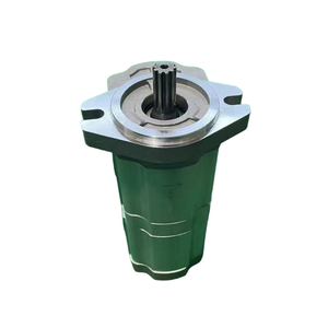 Bomba de engranajes KYB POILT KFP2212 KFP2212-9CACSW KFP2212-9 KFP2212CLWS para excavadora de ruedas JCB, piezas de repuesto - Product Image 3