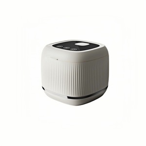 Máquina de Limpieza Dental Ultrasónica 2025 para Aparatos Ortodónticos e <span class=keywords><strong>Invisalign</strong></span> con Esterilización UV, Modelo 160 de Acero Inoxidable ABS 304 - Product Image 1