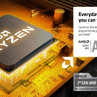 Placa base para juegos MSI 5000 PRO (AMD Ryzen 3,0, AM4, DDR4, PCIe 3,2, SATA 6 Gb/s, M.2, USB Gen 1, Micro-ATX).