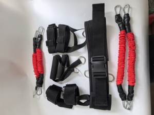 Vente d'usine Libenli : <span class=keywords><strong>Bandes</strong></span> de fitness à haute élasticité pour l'entraînement de <span class=keywords><strong>boxe</strong></span>, Power Band pour l'entraînement de force avec bracelet de poignet - Product Image 4