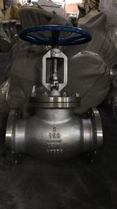 Đảm bảo chất lượng tốt độ kín của nhãn hiệu <span class=keywords><strong>Globe</strong></span> <span class=keywords><strong>valve</strong></span> mặt bích thép không gỉ J41W150LB-1-1/2in <span class=keywords><strong>Globe</strong></span> <span class=keywords><strong>valve</strong></span> - Product Image 5