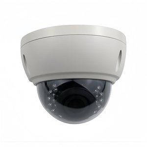 Caméra IP POE 8MP 4K étanche pour extérieur, H.265, dôme métallique, protection de sécurité CCTV, boîtier métallique, 30 LED IR, <span class=keywords><strong>objectif</strong></span> fixe 4 mm - Product Image 4