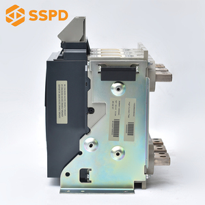 SSPD interruttore automatico dell'aria di alta qualità tipo di telaio <span class=keywords><strong>ACB</strong></span> 1600A 3P tipo fisso - Product Image 2