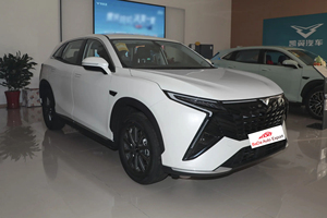 SUV Kaiyi Kunlun Premium 2.0T 254Ch 7DCT 2025 – Nouvelle Voiture Chinoise Automatique Économique Kaiyi X7 - Product Image 4