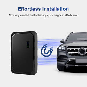 Dispositivo de seguimiento GPS inalámbrico 4G, sistema de alarma de absorción magnética, alquiler, préstamo, logística, vehículo, camión, transporte, dispositivo de seguimiento GPS - Product Image 3