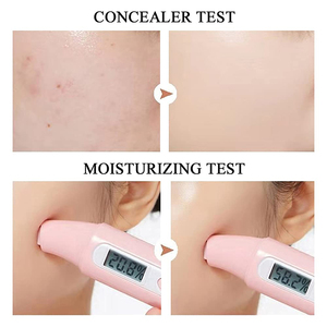 Tampon Herbicos à coussin d'air, correcteur de tête de champignon, blanchiment durable, hydratant, éclaircissant naturel, maquillage BB <span class=keywords><strong>CC</strong></span> <span class=keywords><strong>crème</strong></span> féminine - Product Image 5