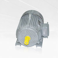 Moteur asynchrone hybride triphasé PMSM IE5 AC, moteur synchrone à aimants permanents super efficace