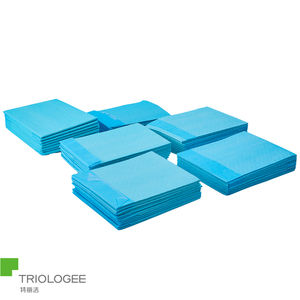 Pet Cat Dog Nguồn Cung Cấp Dày Khử Mùi Teddy Tã Dùng Một Lần Không Thấm Nước 5ply Không-Ướt Thấm Nước Tiểu Pad - Product Image 2