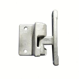 Bisagra y Soporte de Puerta de Camión de Acero Fundido, Servicios de Fundición de Alta Calidad - Product Image 4