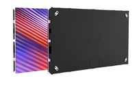 Écran d'affichage LED couleur pleine PH2.604 pour intérieur, connecté en réseau, HDR10, étanche IP65, haute luminosité, grand format