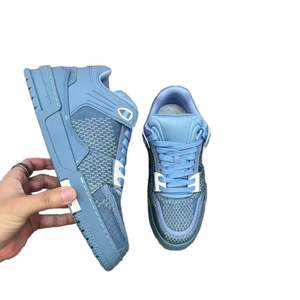 2024 Luxus Designer Brand New Style Trends Mode Bequeme atmungsaktive Air Low Force Herren Designer Trainer Wanderschuhe - Product Image 2