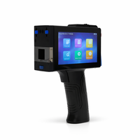 Imprimante portable intelligente à jet d'encre WECARE WS-H91, imprimante à jet d'encre portable, machine d'impression pratique pour la date, l'heure, le logo, le codage
