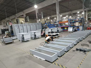 GN1/4 2m 10Pans Pizza Prep Table Réfrigérateur Réfrigéré Comptoir Bar Fruits Salade Réfrigérateur <span class=keywords><strong>Vitrine</strong></span> <span class=keywords><strong>Vitrine</strong></span> - Product Image 5