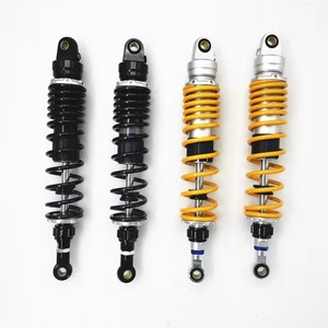 Amortisseur de moto à ressort 7mm 350mm pour Honda <span class=keywords><strong>CB</strong></span> 750 F2 <span class=keywords><strong>Seven</strong></span> Fifty 2001 - Product Image 2