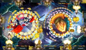 Fullred cá Thợ Săn người ngoài hành tinh tấn công Cá Trò chơi softwaer Kit để bán - Product Image 4