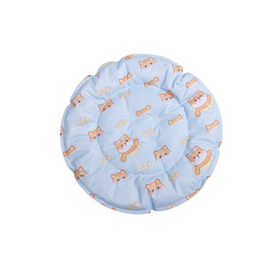 Pet cooling mat, cat cooling mat, cooling gel, bite-resistant dog sleeping mat, summer cat <b>bed</b>, custom pet supplies. - Product Image 1