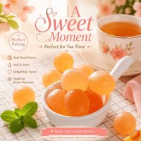 Groothandel op maat gemaakte 100% fruitsap gummy snoepjes Chinese bulk kleurrijke bolvormige zachte jelly kauwsnoepjes bulk gummy snoepjes
