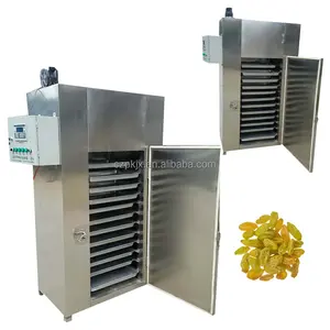 Vegetable Dryer Fruit Food Dehydrator Drying Machine with Intelligent Temperature Control and 12 Pallets