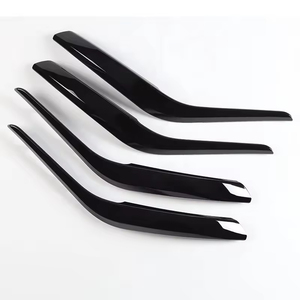 Prezzo di fabbrica <span class=keywords><strong>X1</strong></span> E84 porta interna tirare maniglia copertura per <span class=keywords><strong>Bmw</strong></span> <span class=keywords><strong>X1</strong></span> E84 2010 2011 2012 2013 2014 <span class=keywords><strong>2015</strong></span> 2016 - Product Image 5