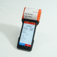 Impresora POS Android Goodcom GT81EZ Pro de 80 mm para Restaurantes, Impresión de Pedidos para Llevar