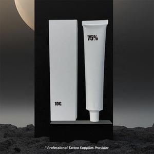 I fornitori di tatuaggi 2025 devono avere una crema vitaminica per la riparazione di prodotti di bellezza per la crema bianca del tatuaggio - Product Image 1