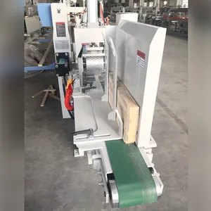 SAMACH High Efficiency Finger Joint Line Full Automatic Wood Finger Joint Machine
