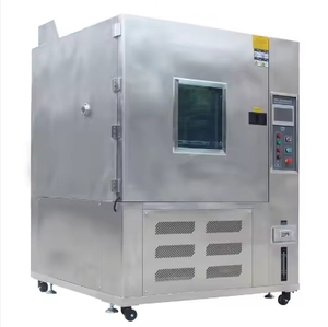 Cámara Térmica Programable de Alta Temperatura 220V, 50L~1000L, Equipo de Prueba Ambiental para Laboratorio, Simulación Climática de 1 Año - Product Image 1