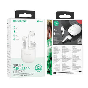 Auriculares Inalámbricos <span class=keywords><strong>Borofone</strong></span> BW17 Only Me, Auriculares Bluetooth - Product Image 6