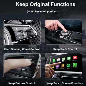 Navirider 8 Core Android 13 AI Carplay Box, Actualización Inalámbrica Carplay Android Auto, Sistema Android Integrado, Ai Box - Product Image 2