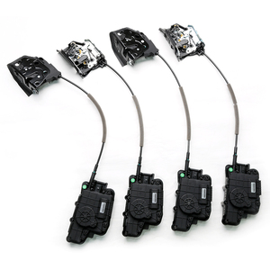 Nuovo CHE ZHI AI <span class=keywords><strong>Skoda</strong></span> <span class=keywords><strong>Yeti</strong></span>: <span class=keywords><strong>Accessori</strong></span> Auto con Chiusura Automatica a Ventosa, Serrature Modificate, 1 Anno di Garanzia - Product Image 2