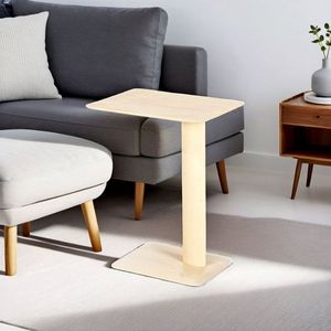 Modern Luxury Nordic Vintage <strong>Coffee</strong> <strong>Table</strong> Walnut Panel Wood Style for Apartment Use Factory Price - Product Image 3