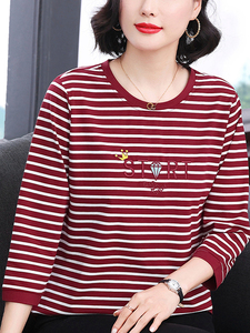 Zzh yf1328 của phụ nữ dài tay <span class=keywords><strong>T</strong></span>-Shirt giản dị hàng đầu, với mộ<span class=keywords><strong>t</strong></span> thiế<span class=keywords><strong>t</strong></span> kế dài bao gồm thị<span class=keywords><strong>t</strong></span> và xuấ<span class=keywords><strong>t</strong></span> hiện mỏng và mạnh mẽ - Product Image 4