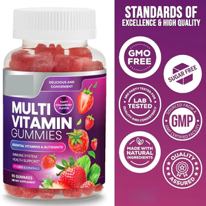 <span class=keywords><strong>Suplementos</strong></span> <span class=keywords><strong>de</strong></span> Gomitas Multivitamínicas con <span class=keywords><strong>Hierro</strong></span>, Ácido Fólico y Vitamina B9 <span class=keywords><strong>para</strong></span> <span class=keywords><strong>Adultos</strong></span> y Adolescentes, <span class=keywords><strong>de</strong></span> Alta Calidad, <span class=keywords><strong>para</strong></span> Mujeres Embarazadas - Product Image 3