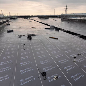 Membrana <span class=keywords><strong>Impermeable</strong></span> Autoadhesiva de Asfalto y Betún Personalizada para Techos, Estanques y Cocinas - Alto Rendimiento, Ecológica, Garantía de 3 Años - Product Image 4