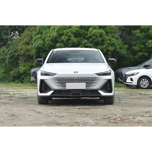 2026 changan uni-v xăng nhỏ gọn xăng xe sử dụng xe tay lái trái ghế da Euro vi trực tiếp nhà sản xuất Trung Quốc - Product Image 3