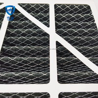 Filtre à air plissé en charbon actif G4 jetable avec cadre en carton et panneau en feutre de carbone pour l'élimination des odeurs et la purification de l'air