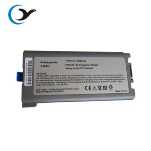 7800 мАч <span class=keywords><strong>CF</strong></span>-VZSU46 батарея Замена ноутбука Для <span class=keywords><strong>Toughbook</strong></span> <span class=keywords><strong>CF</strong></span>-53 <span class=keywords><strong>CF</strong></span>-31 <span class=keywords><strong>CF</strong></span>-<span class=keywords><strong>30</strong></span> CF53 CF31 CF30 батарея - Product Image 1