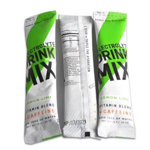 Keto Enzima Electrolito en polvo Bebida Cúrcuma <span class=keywords><strong>Amino</strong></span>ácido L-Glutamina Boost Energy Pre entrenamiento - Product Image 4